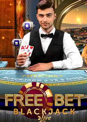 Free Bet Blackjack 2